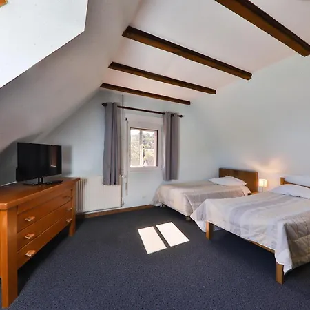 à La Montagne Apartamento *