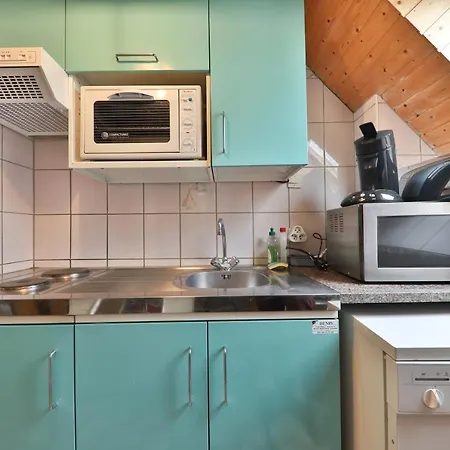 Apartament A La Montagne *