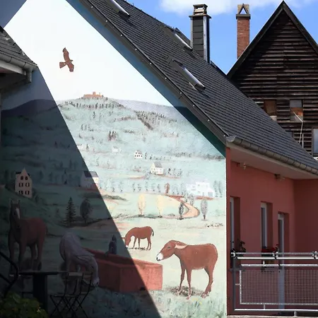 Apartment A La Montagne Labaroche