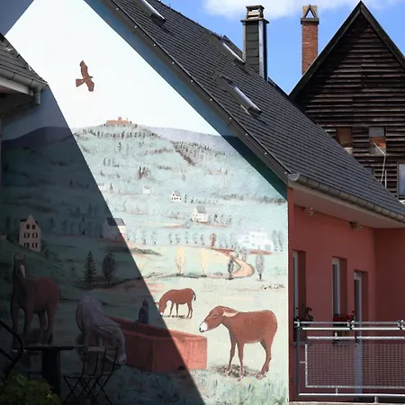 Apartamento à La Montagne Labaroche