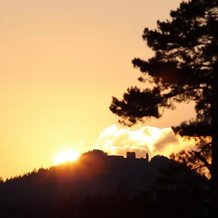 à La Montagne Apartamento *