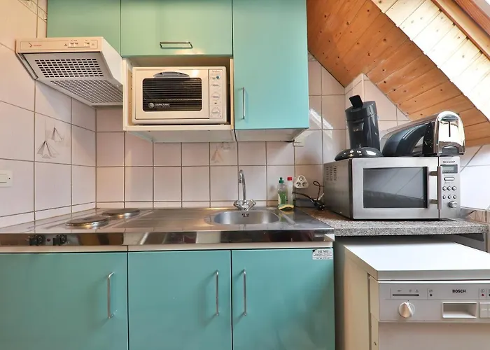 Apartment A La Montagne *