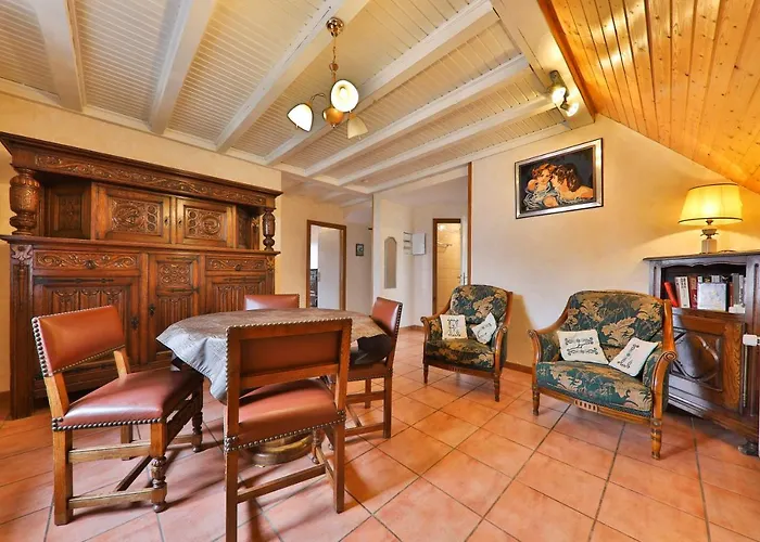 Apartment A La Montagne