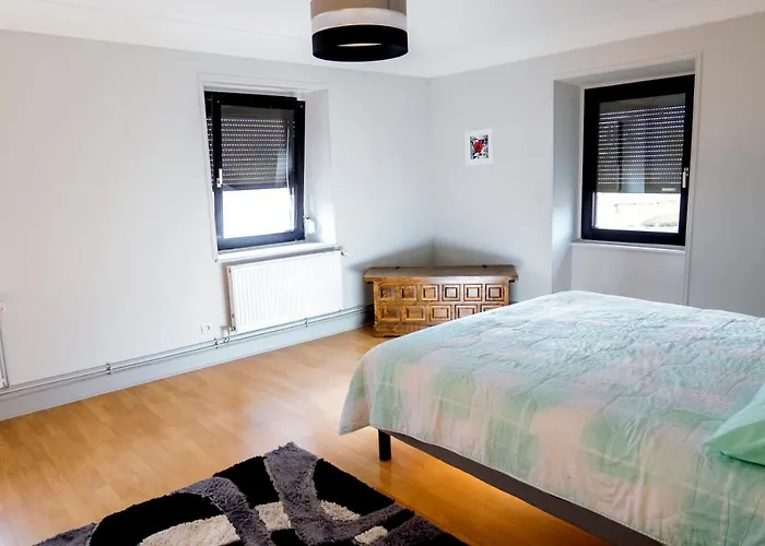 Apartment A La Montagne