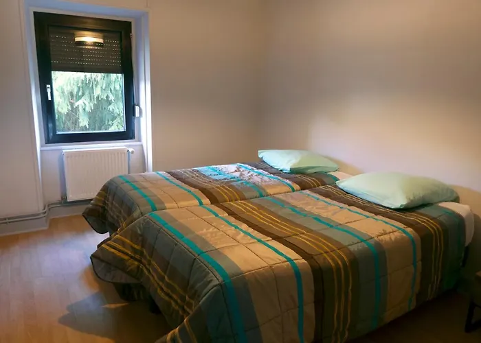 Apartment A La Montagne *