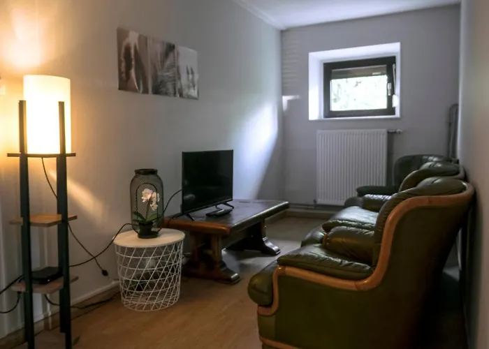 A La Montagne Apartment